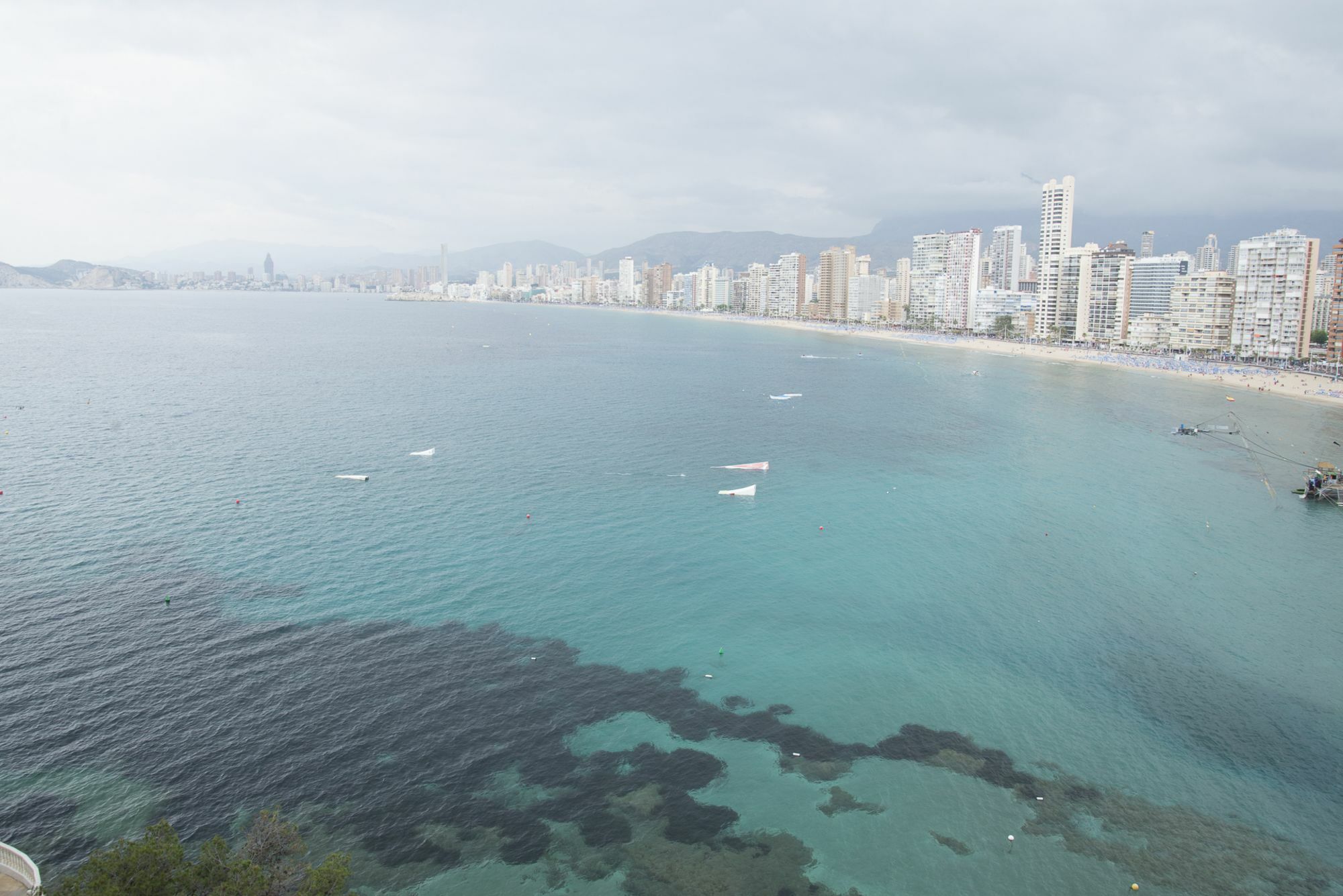 Paraiso Lido Alquilevante Benidorm Exterior photo